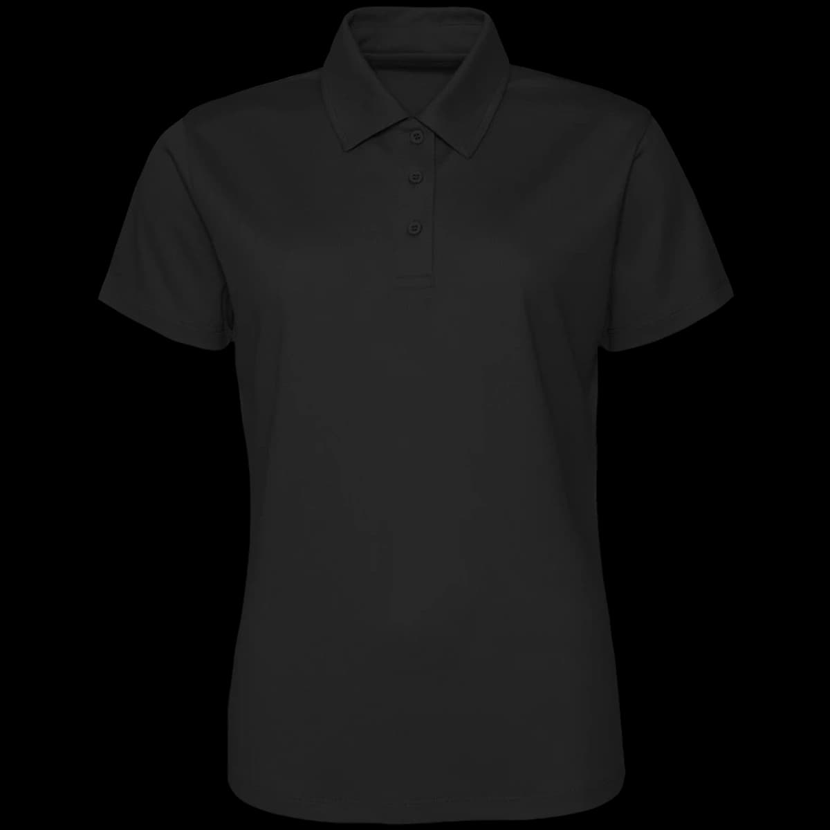 AWDis Ladies Cool Polo Shirt — front