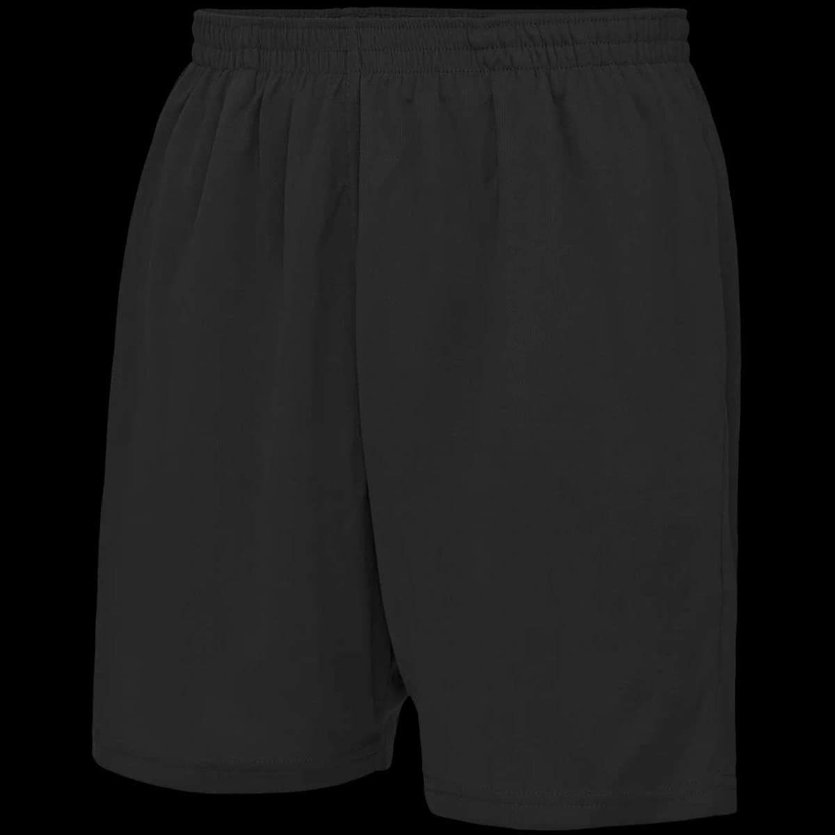 AWDis Cool Mesh Lined Shorts — front