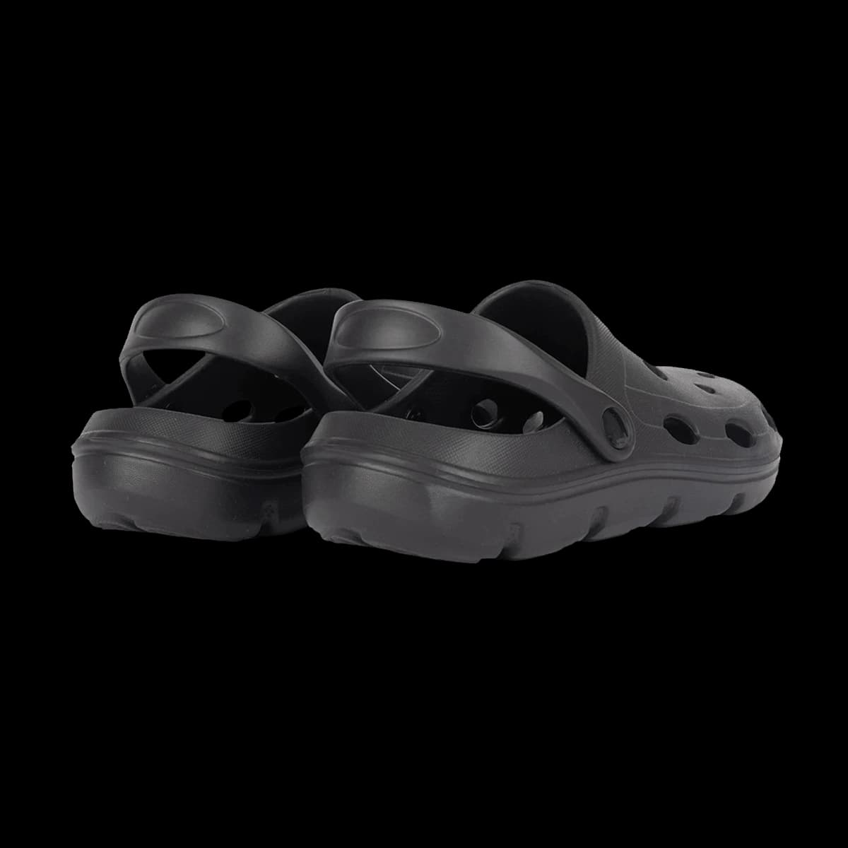 AWDis Cool Aero Clogs — back