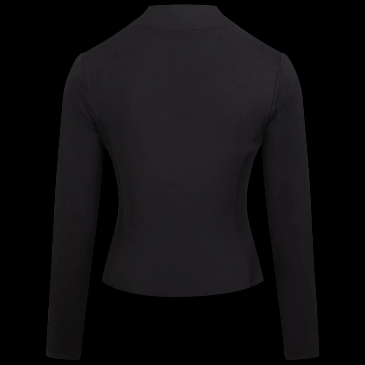 AWDis Ladies Cool Recycled Full Zip Jacket — back