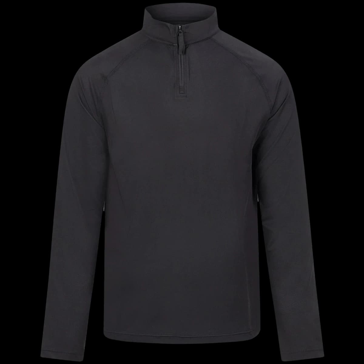 AWDis Cool Lightweight Active 1/4 Zip Top — front