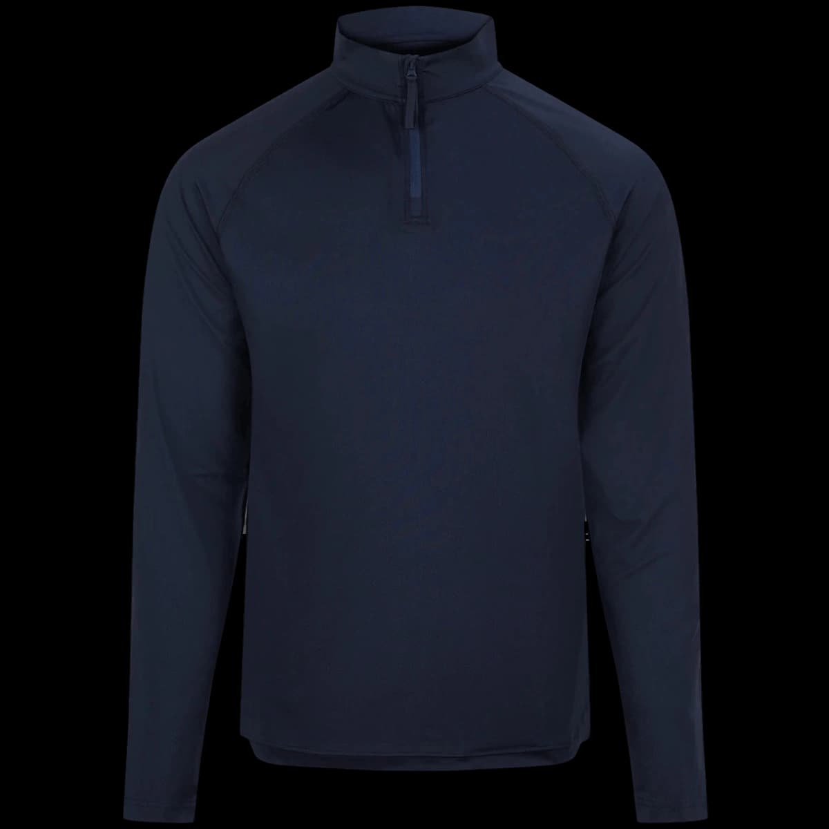 AWDis Cool Lightweight Active 1/4 Zip Top — front