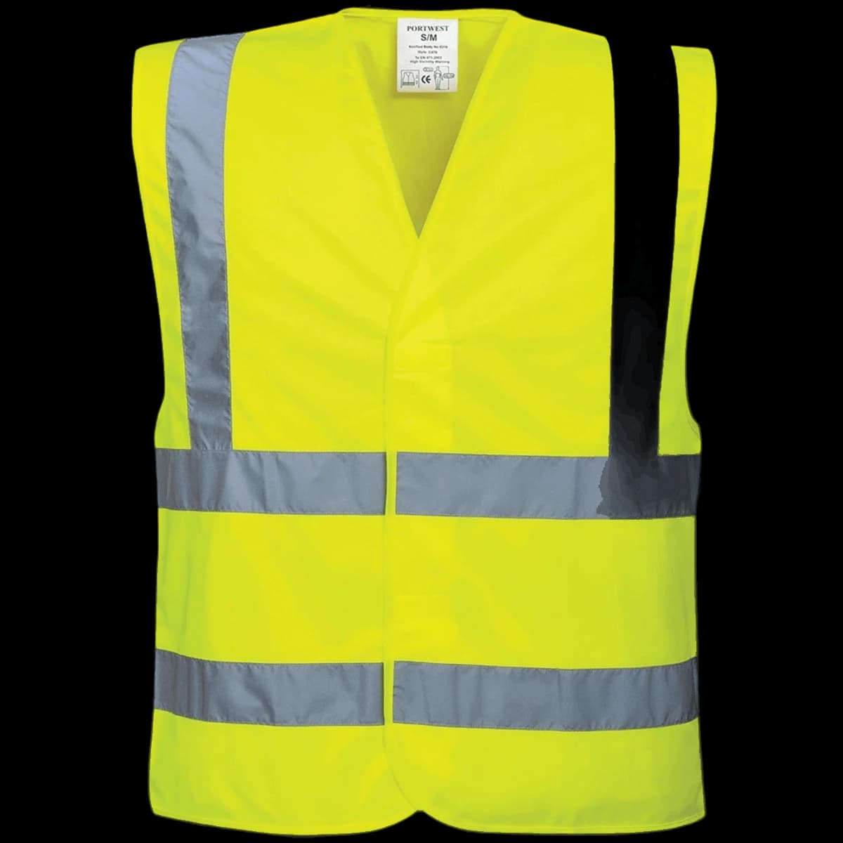 Portwest Hi-Vis Vest — front