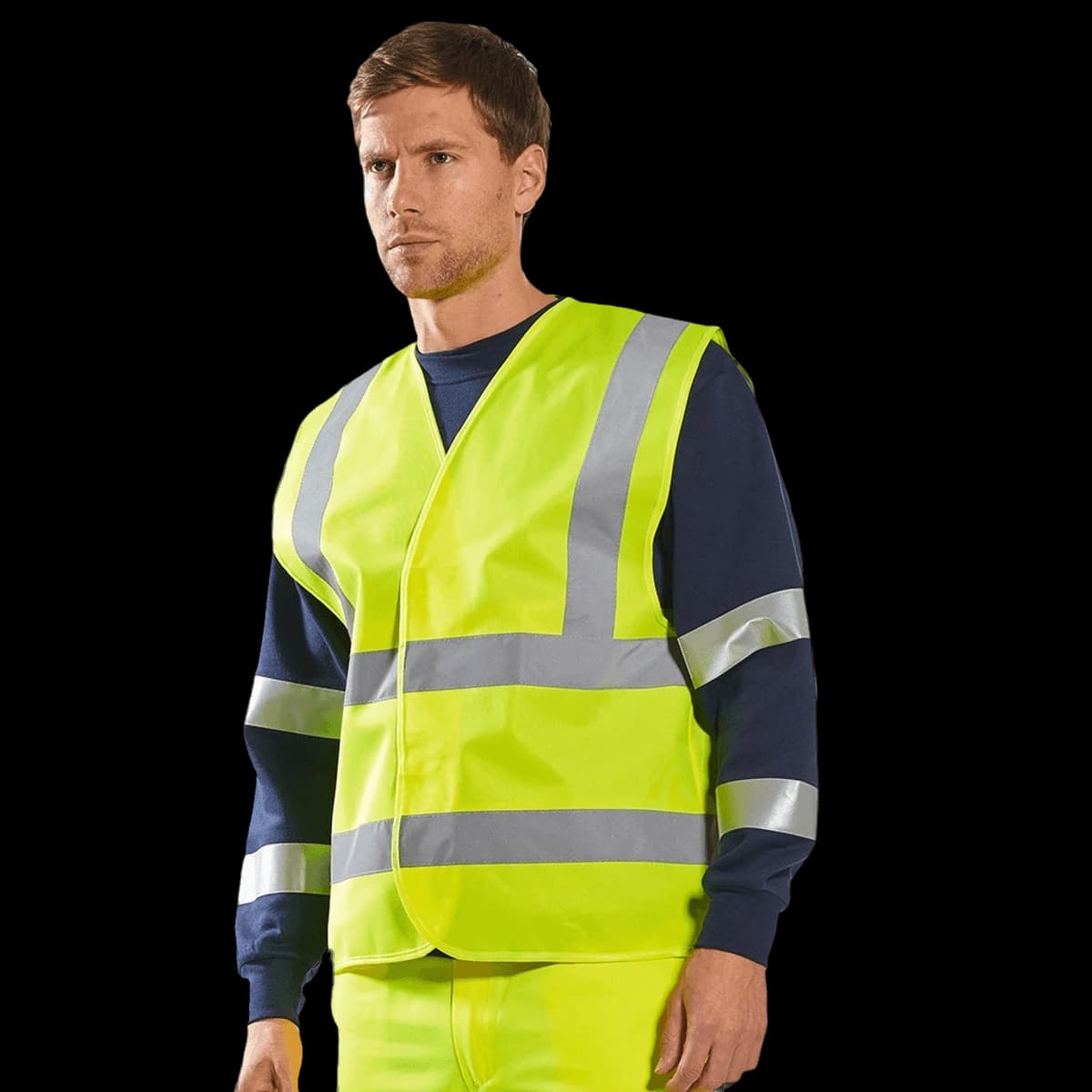 Portwest Hi-Vis Vest — model