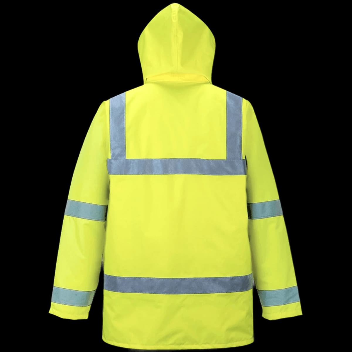 Portwest Hi-Vis 4-in-1 Traffic Jacket — back
