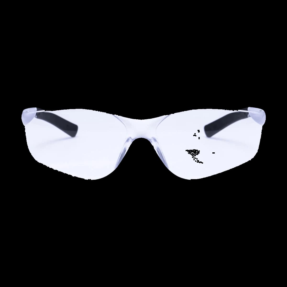 Portwest Pan View Spectacles — front