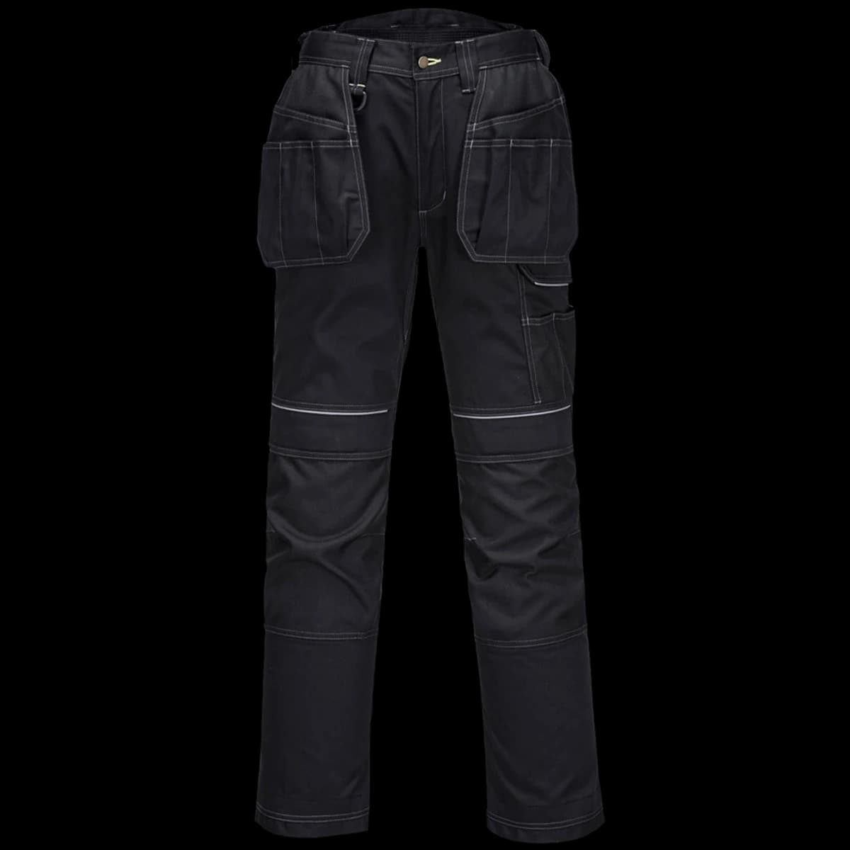 Portwest PW3 Work Holster Trousers — front