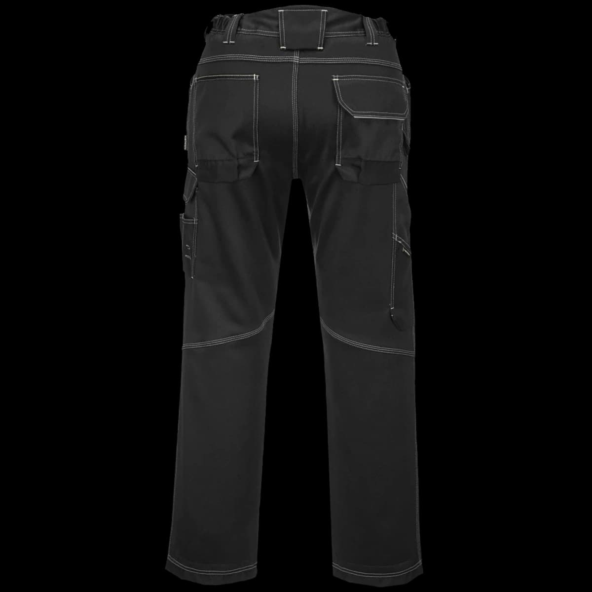 Portwest PW3 Lightweight Stretch Trousers — back