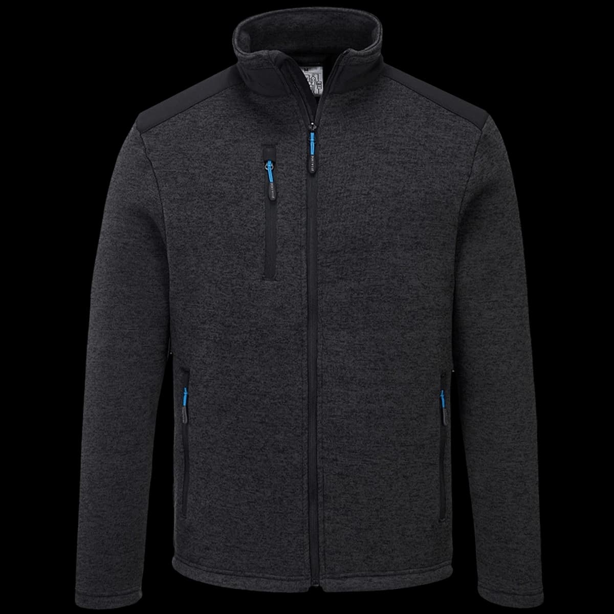 Portwest KX3™ Performance Fleece Jacket — front
