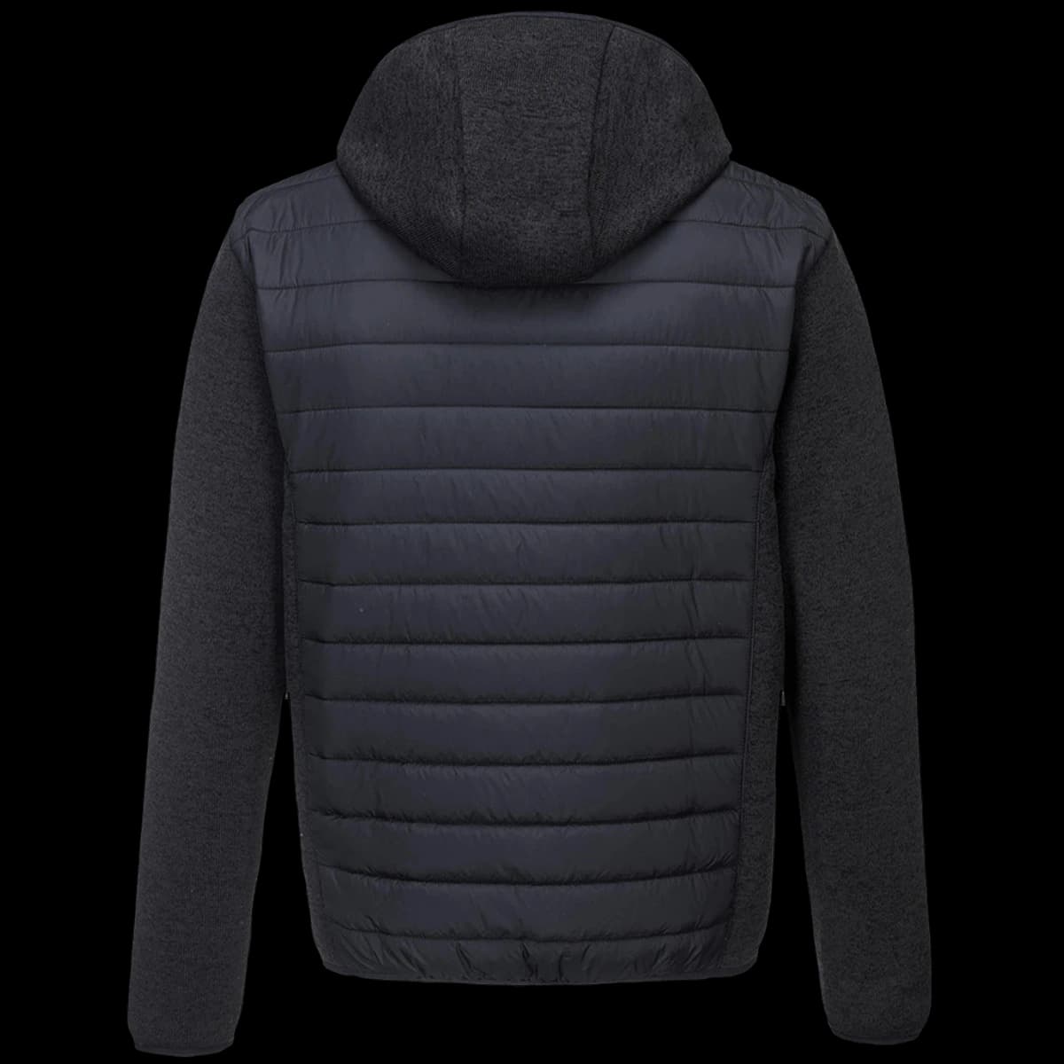 Portwest KX3™ Baffle Padded Jacket — back