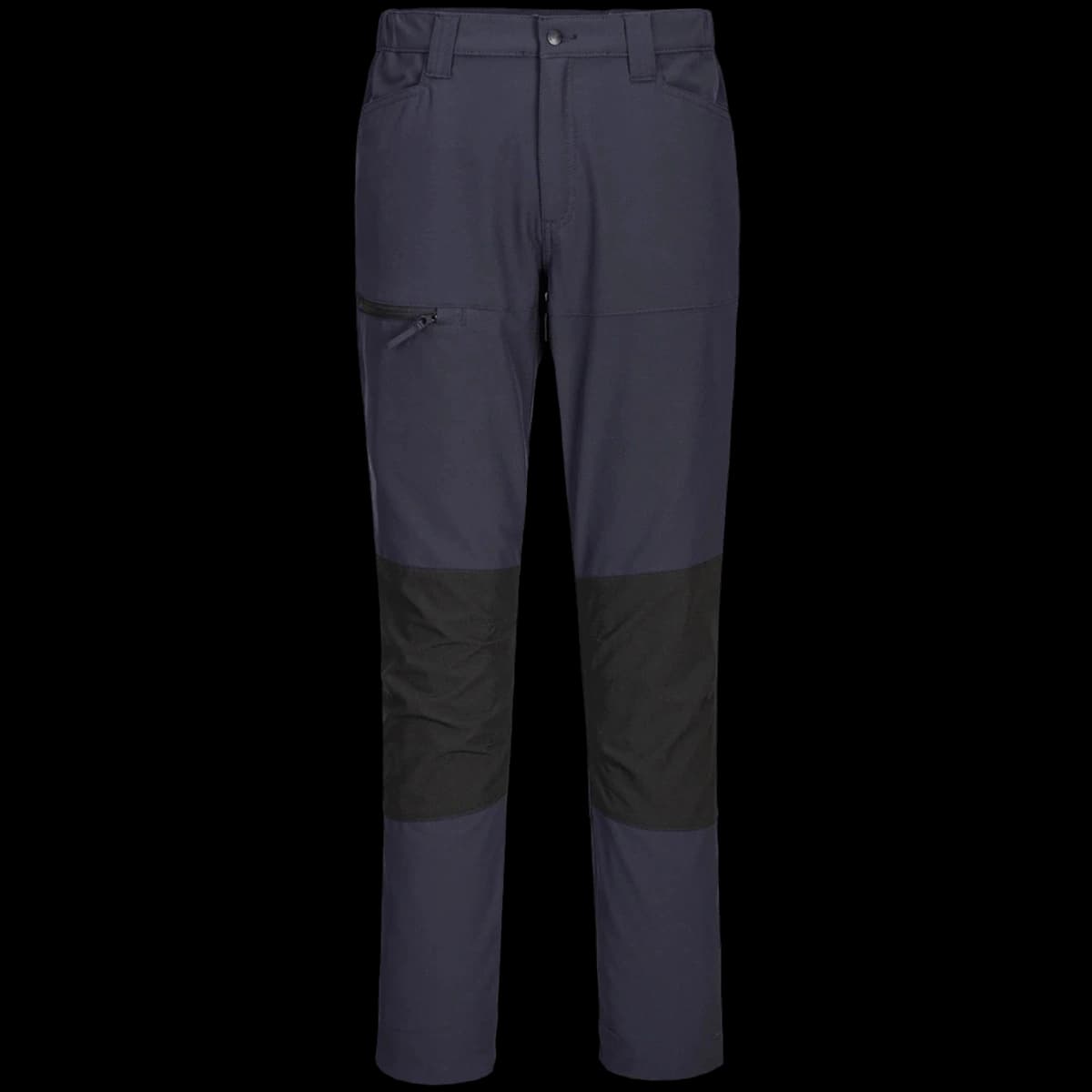 Portwest WX2™ Eco Active Stretch Work Trousers — front