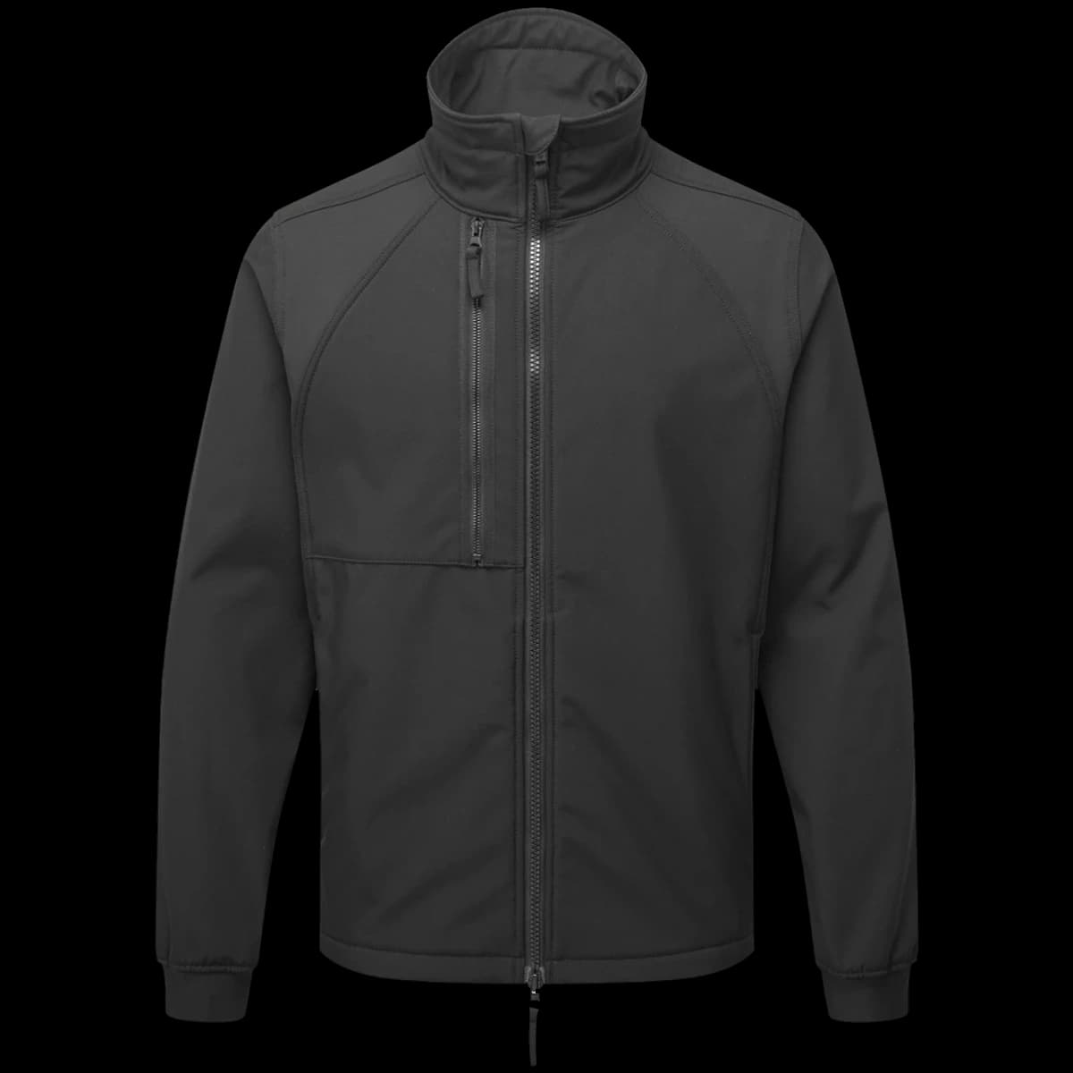 Portwest WX2™ Eco Two Layer Soft Shell Jacket — front