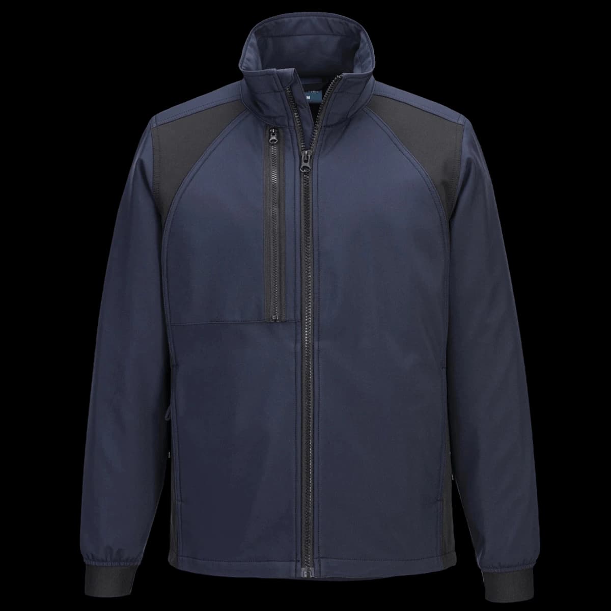 Portwest WX2™ Eco Two Layer Soft Shell Jacket — front