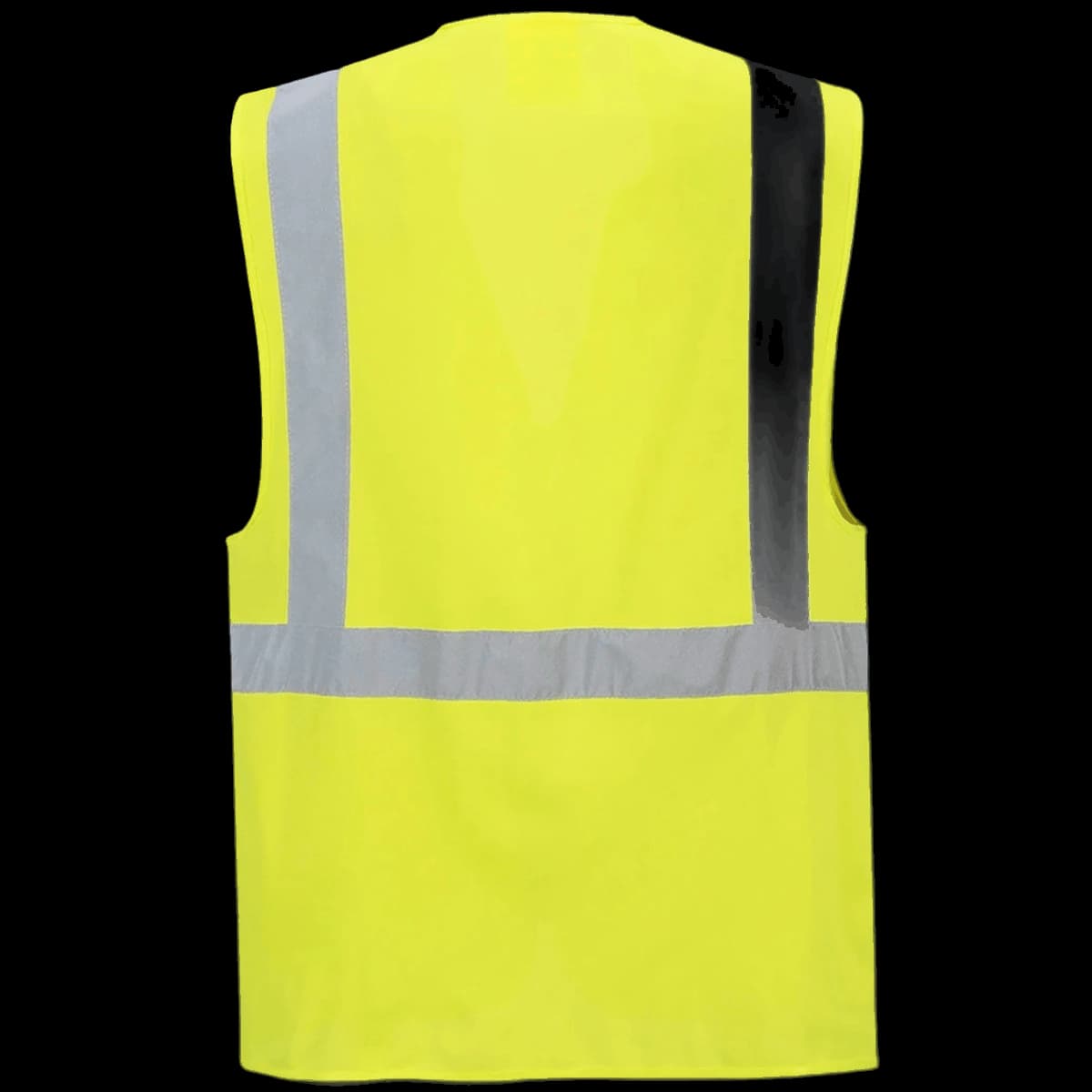 Portwest Hi-Vis Executive Vest — back
