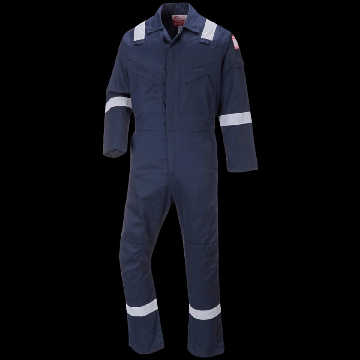 Portwest Bizflame™ Anti-Static Coverall — front