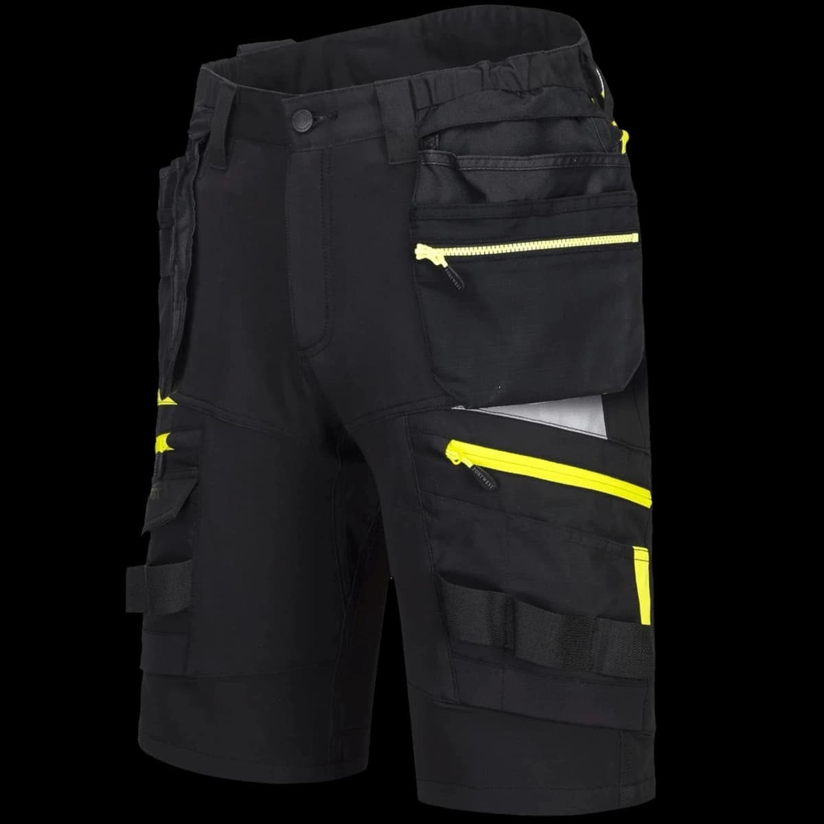 Portwest DX4™ Holster Pocket Shorts — front