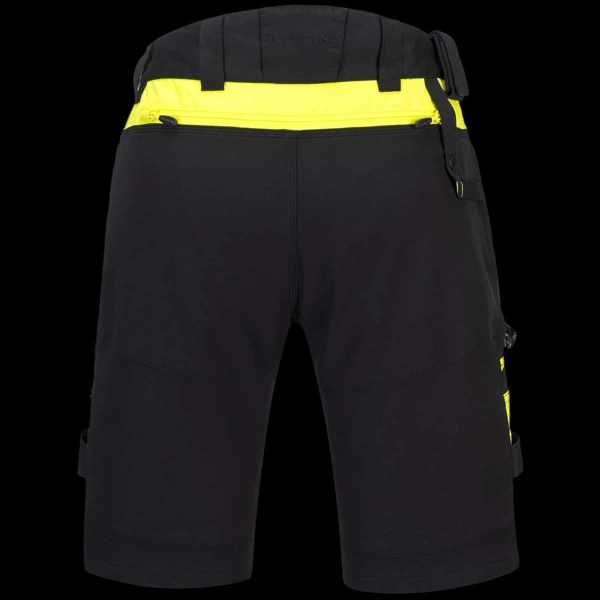 Portwest DX4™ Holster Pocket Shorts — back