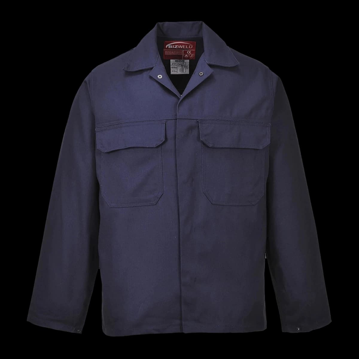 Portwest Bizweld™ Flame Resistant Jacket — front