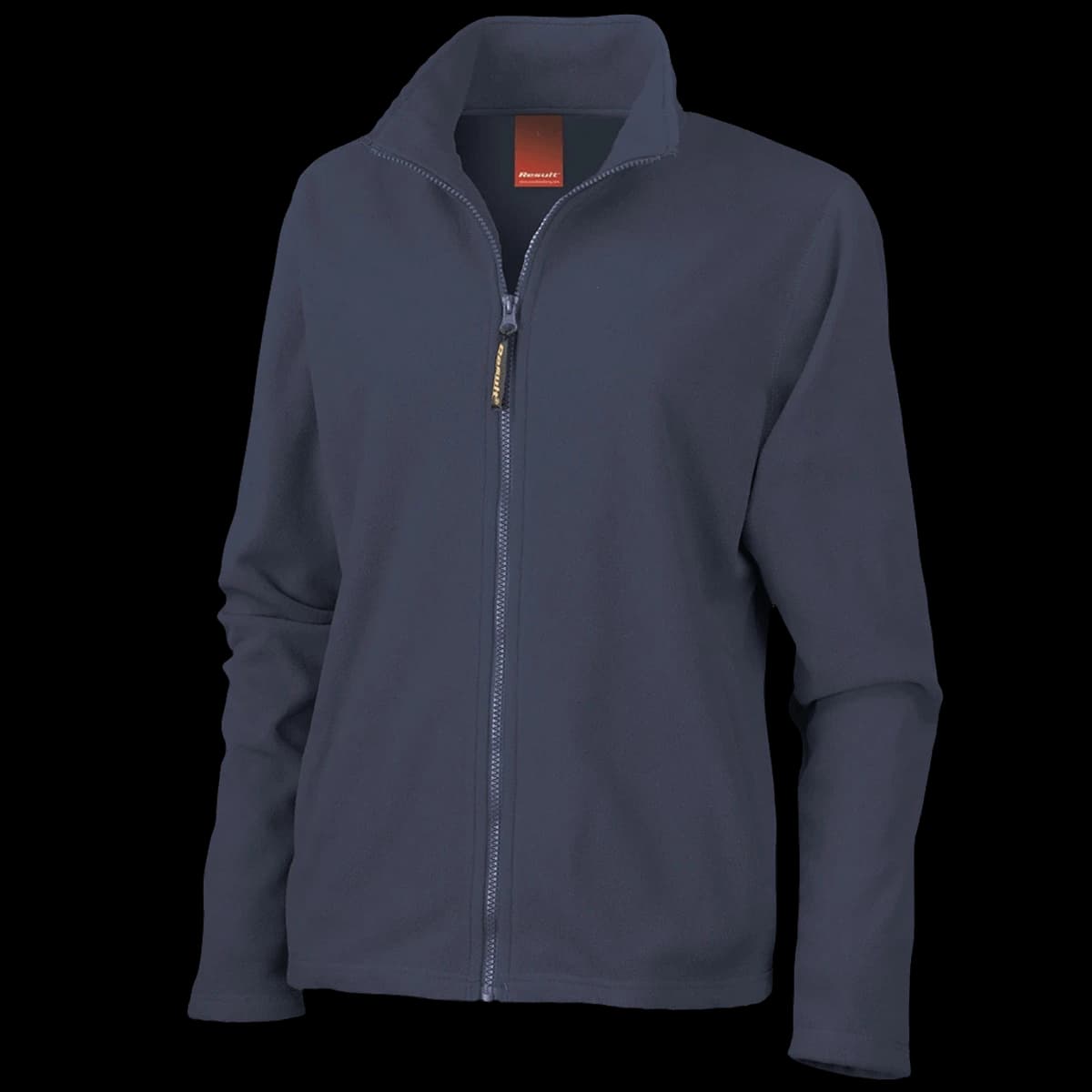 Result Ladies Horizon High Grade Micro Fleece Jacket — front