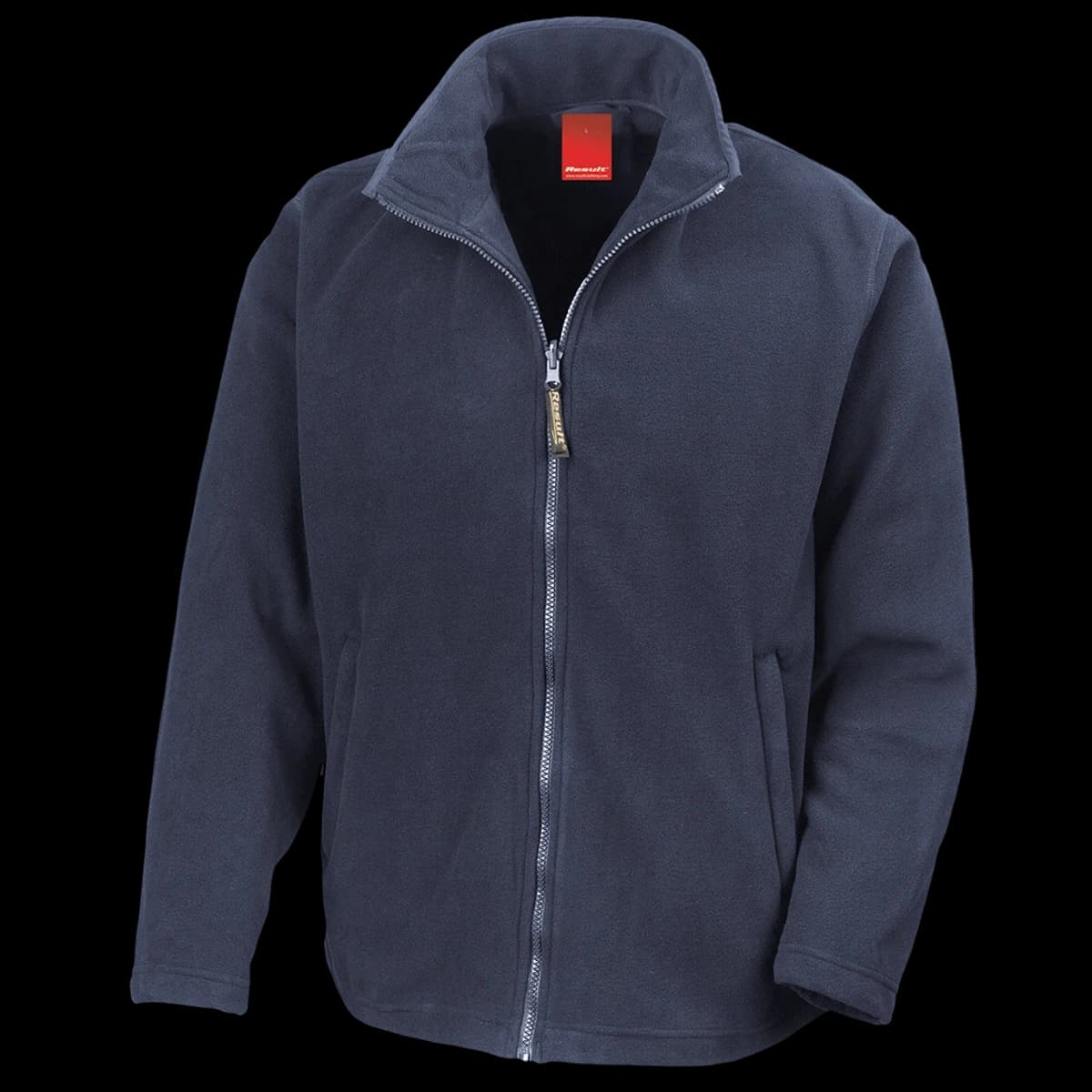 Result Horizon High Grade Micro Fleece Jacket — front