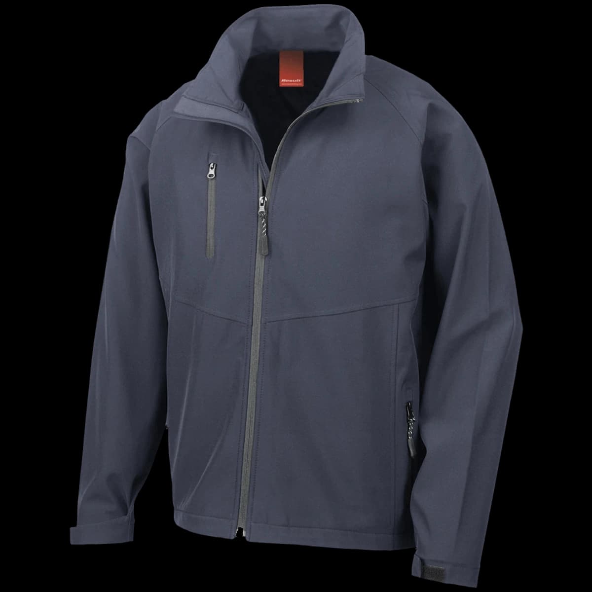 Result Base Layer Soft Shell Jacket — front