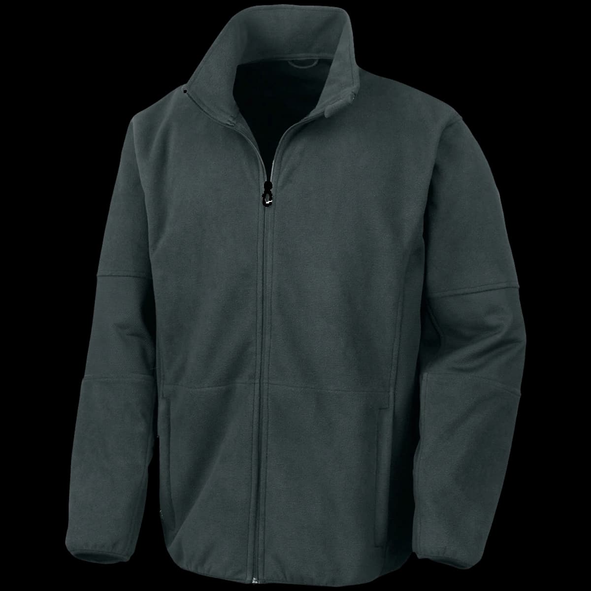 Result Osaka Combed Pile Soft Shell Jacket — front