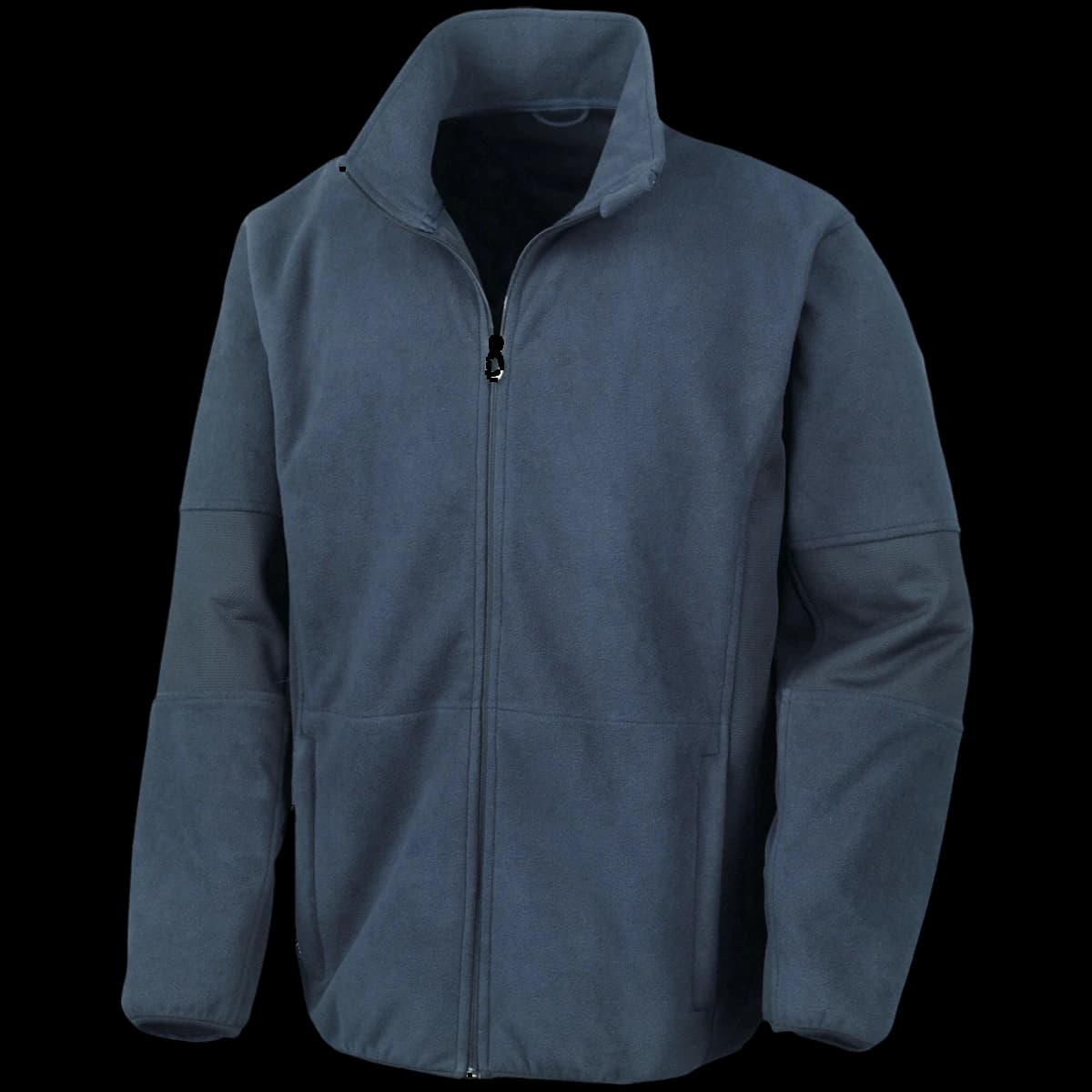 Result Osaka Combed Pile Soft Shell Jacket — front