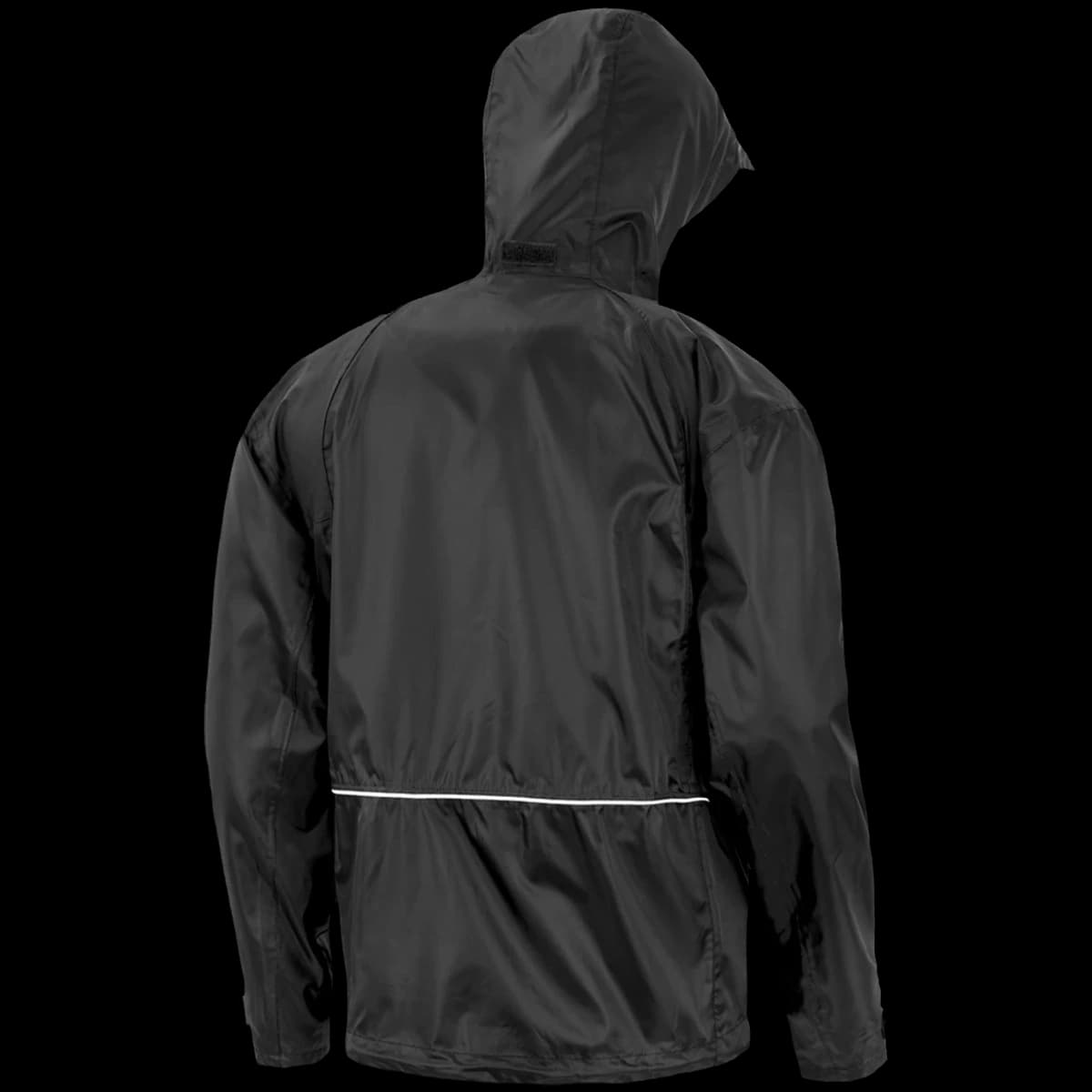 Result Waterproof 2000 Ripstop Team Jacket — back