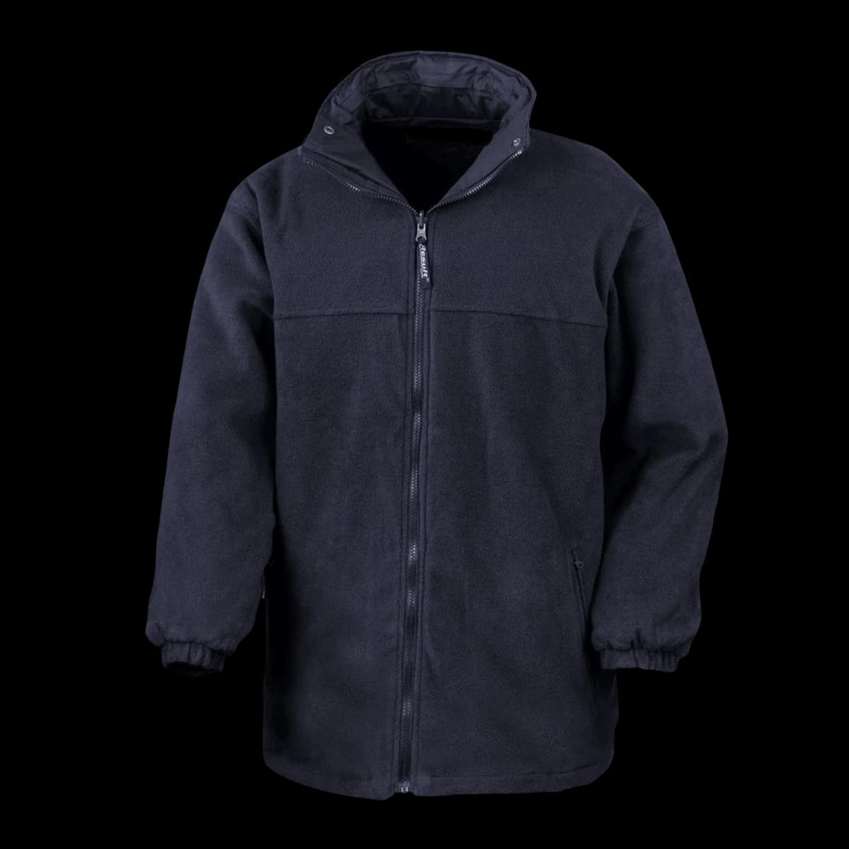 Result Fleece Lined StormDri 4000 Waterproof Jacket — front