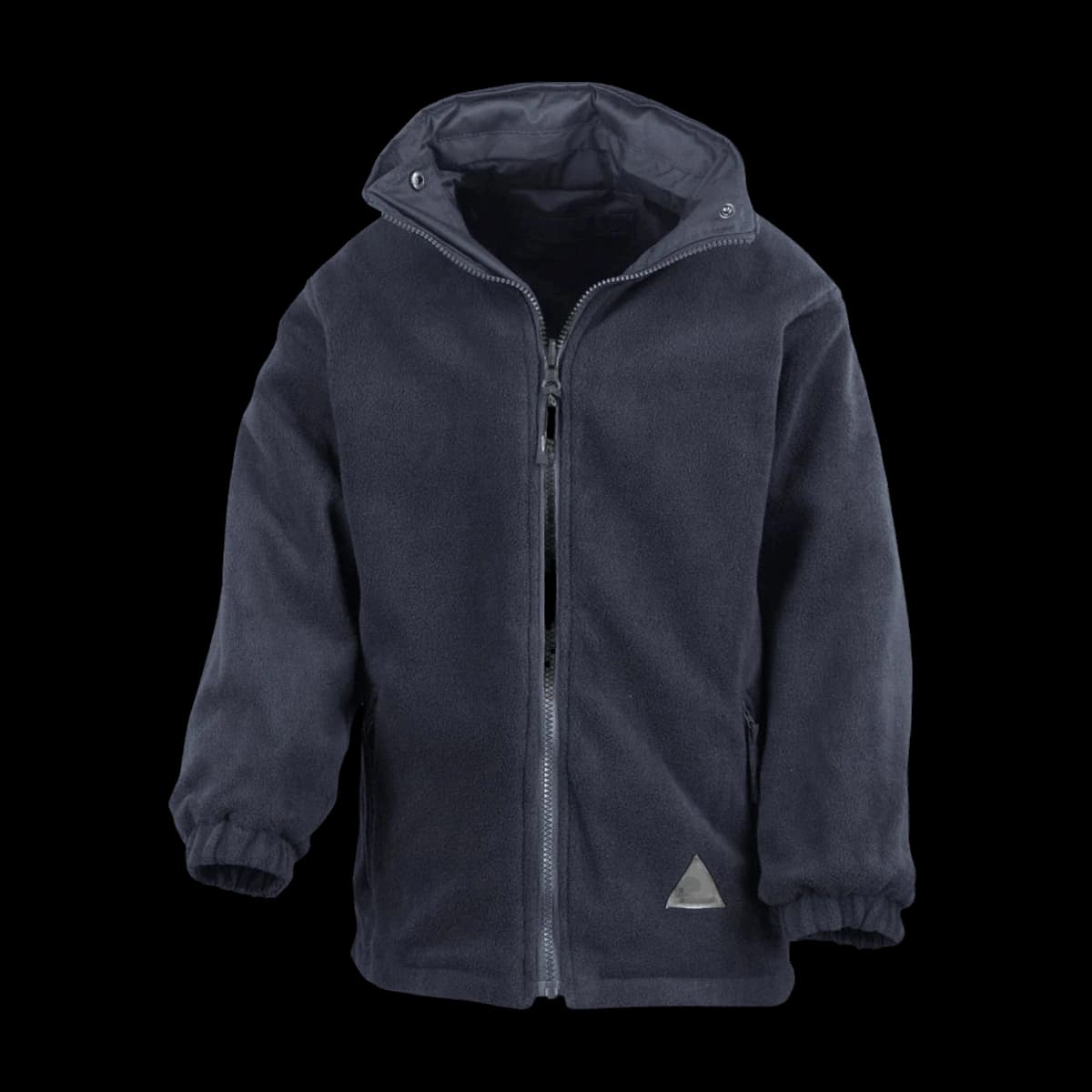 Result Kids/Youths Fleece Lined StormDri 4000 Jacket — front