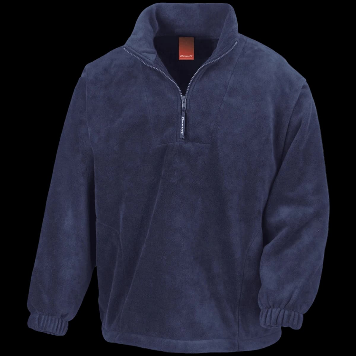 Result Polartherm™ Zip Neck Fleece — front