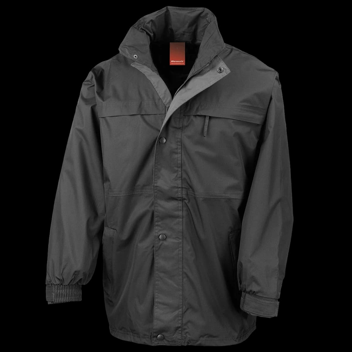 Result Multi-Function Midweight Jacket — front