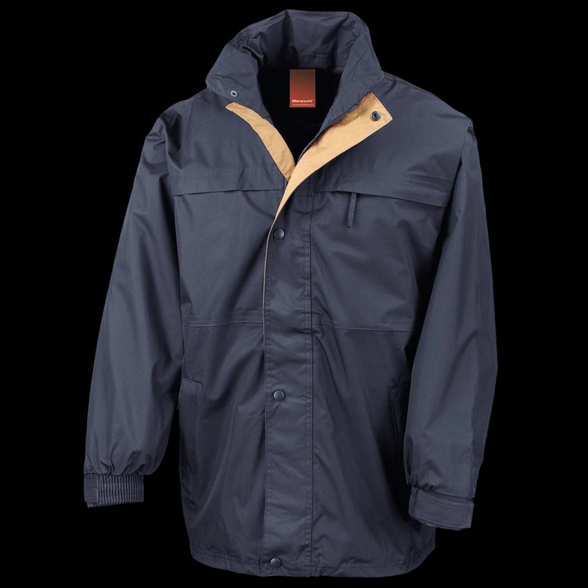 Result Multi-Function Midweight Jacket — front