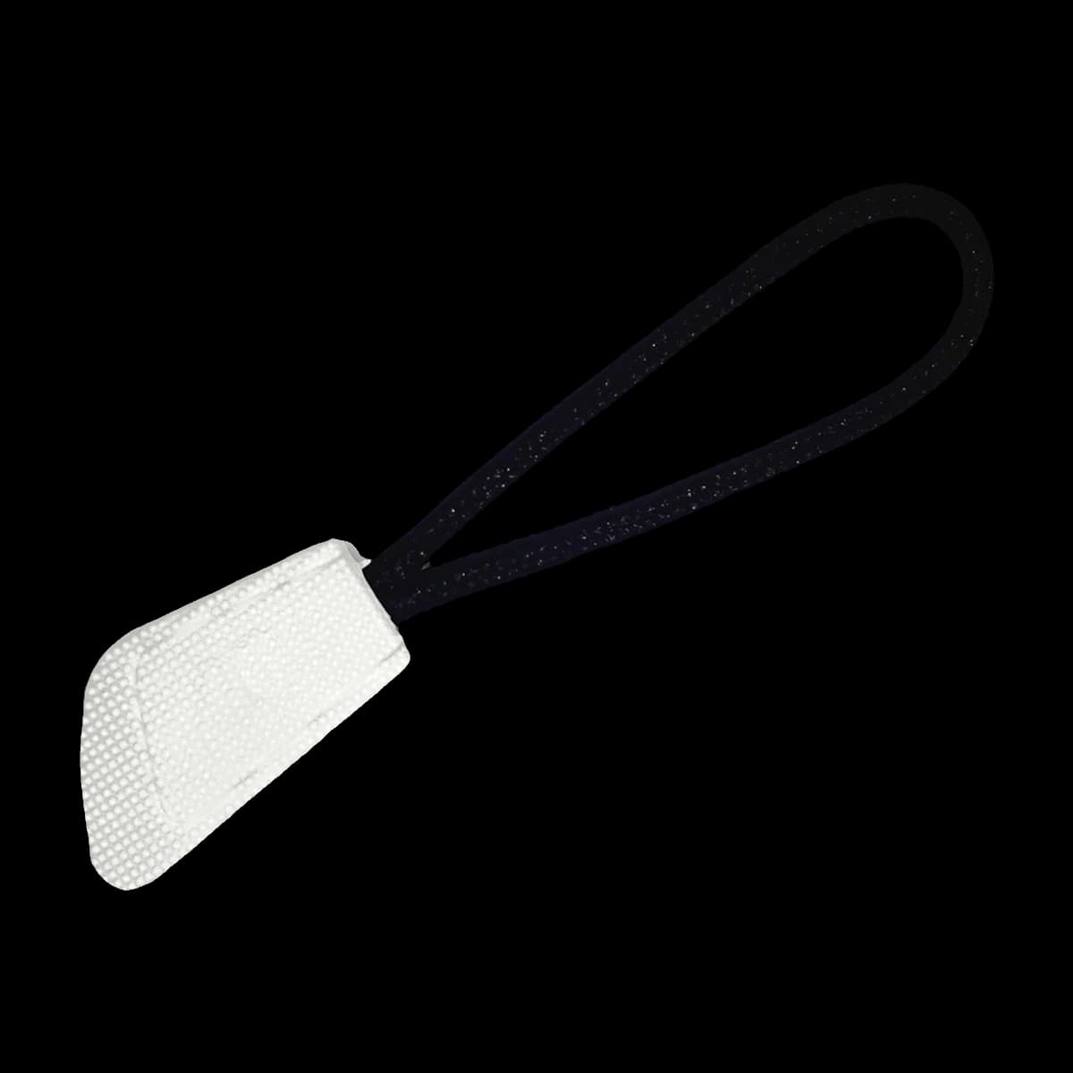 Result Interchangeable Zip Pulls — front