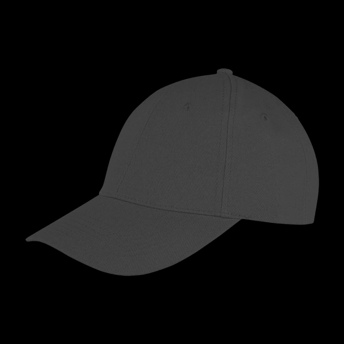 Result Recycled Low Profile Cap — front