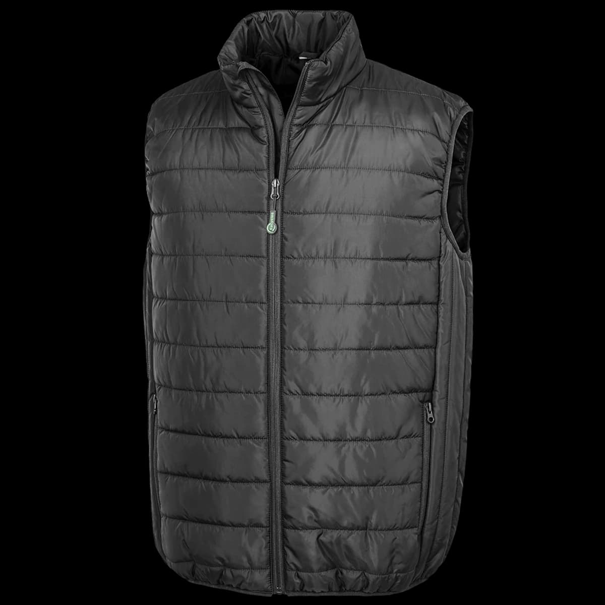 Result Recycled Promo Padded Bodywarmer — front
