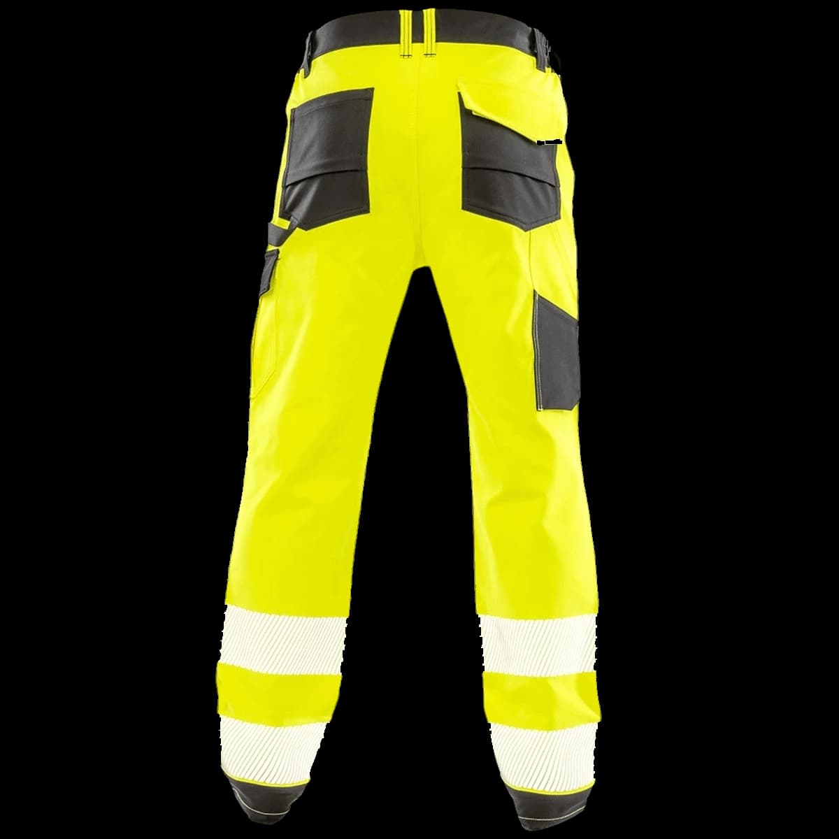 Result Recycled Dynamic Stretch Safety Trousers — back