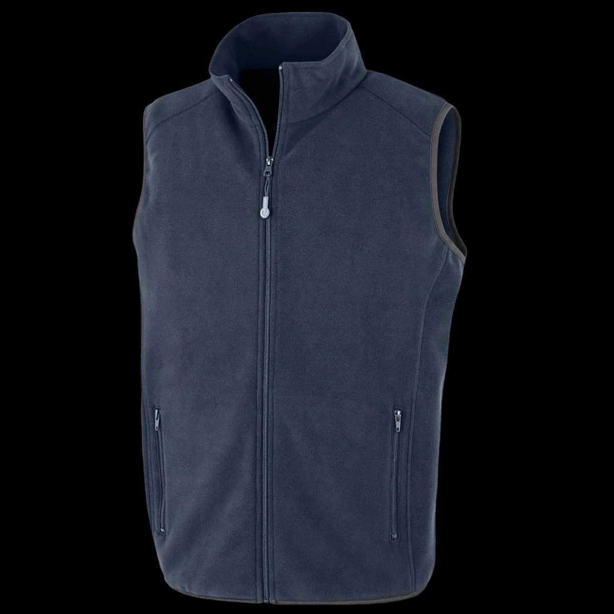 Result Recycled Polarthermic Fleece Bodywarmer — front