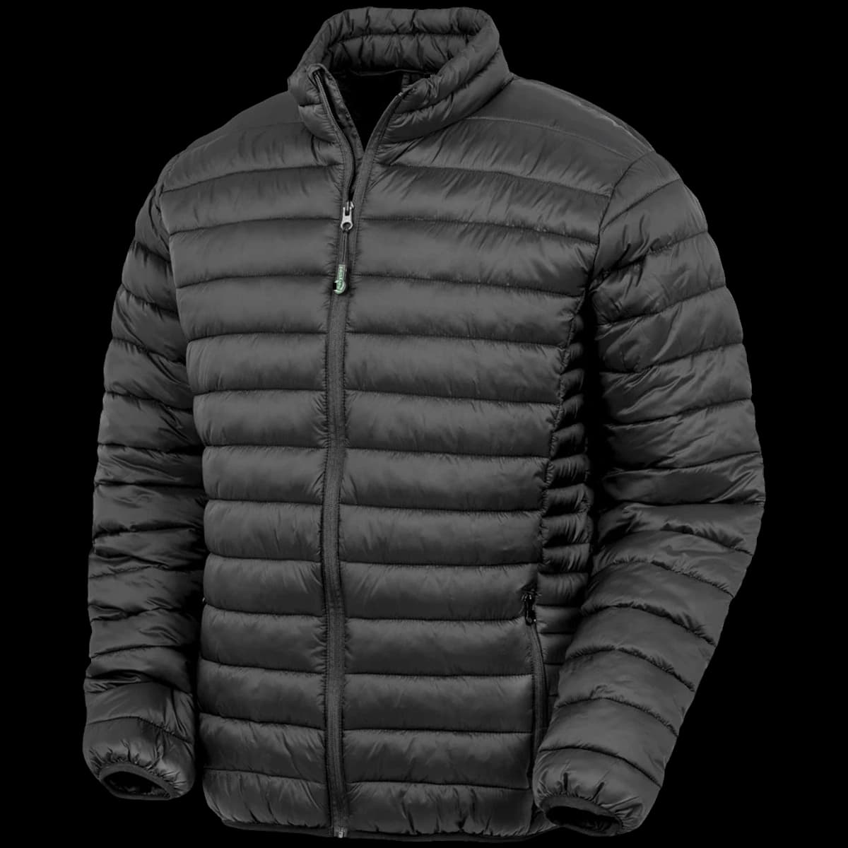 Result Recycled Padded Jacket — front