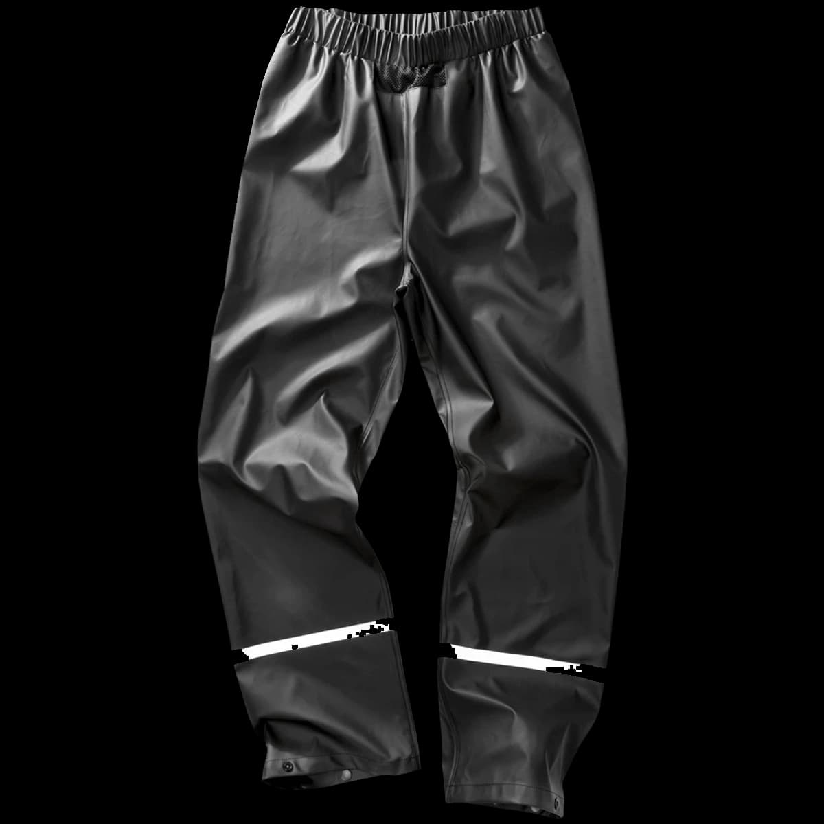 Result Recycled Prism PU Waterproof Trousers — front