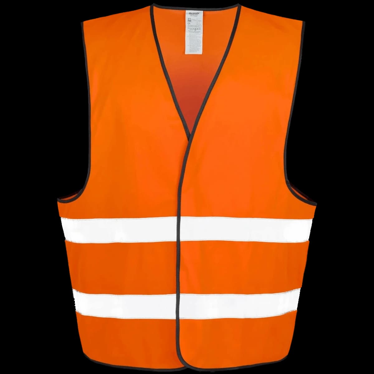 Result Core Motorist Hi-Vis Vest — front