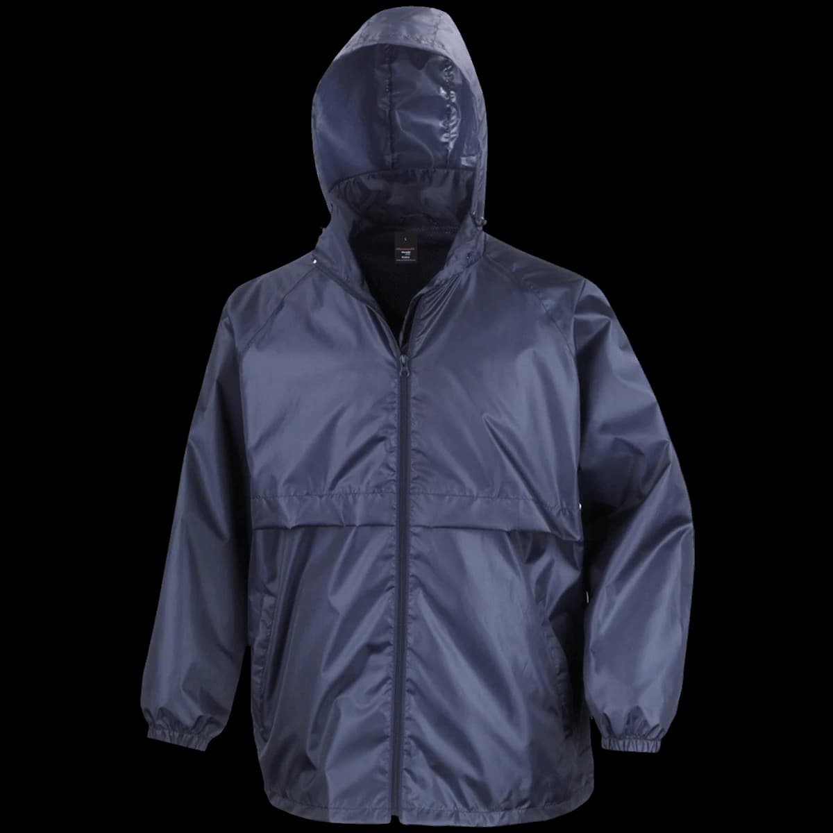 Result Core Lightweight Lined Waterproof Jacket — front