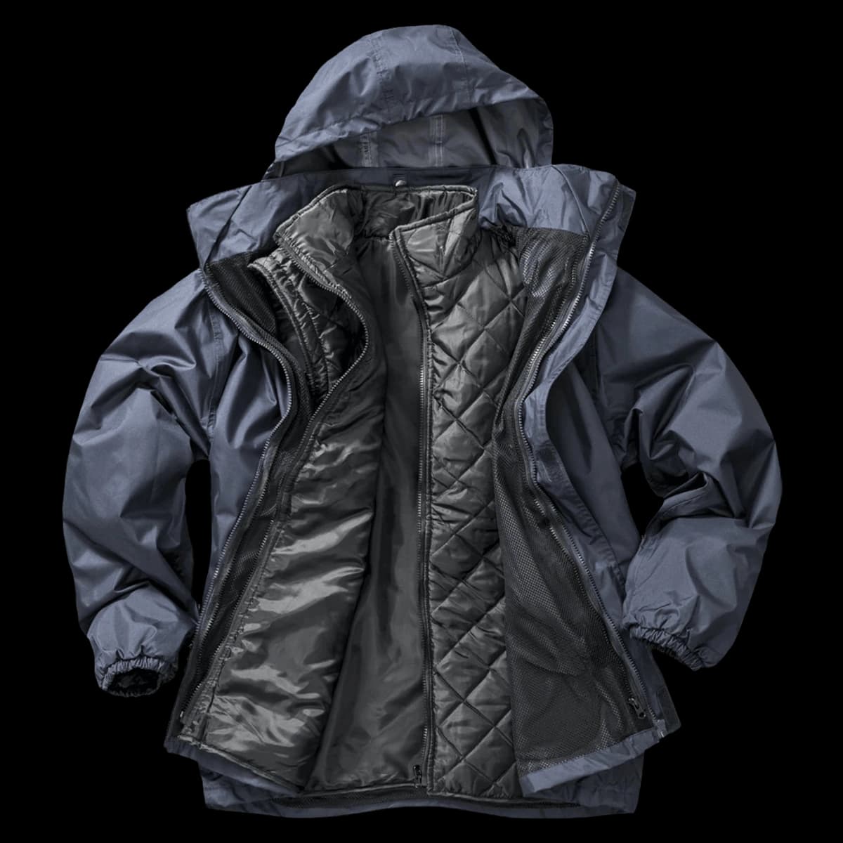 Result Core 3-in-1 Jacket — front