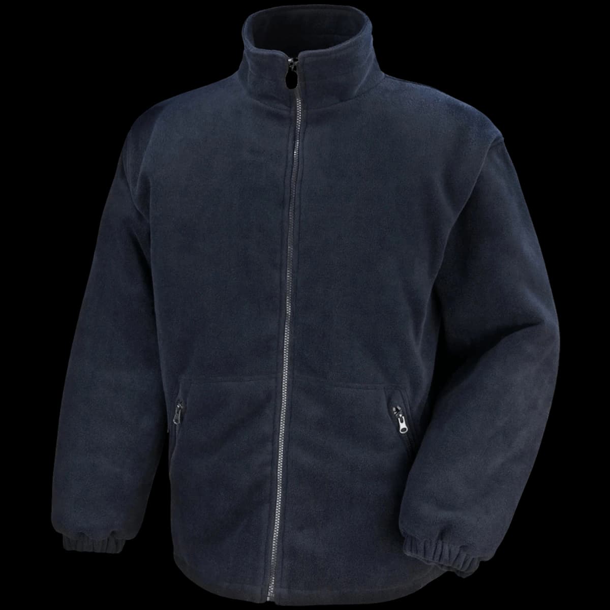 Result Core Polartherm™ Quilted Winter Fleece Jacket — front