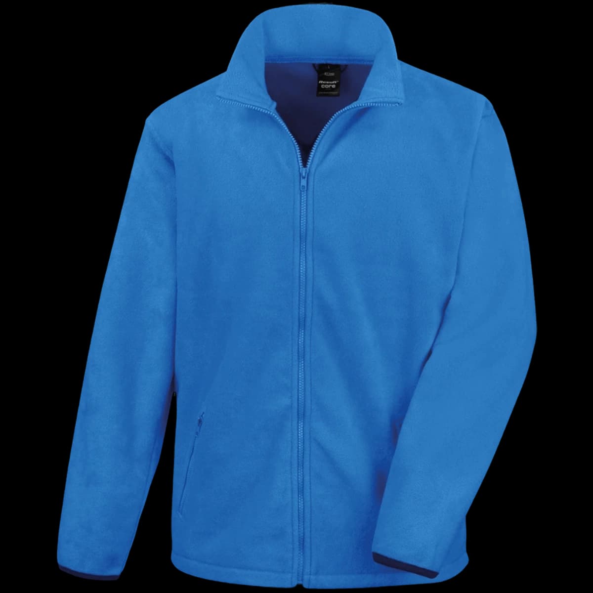 Result Core Norse Outdoor Fleece Jacket — front