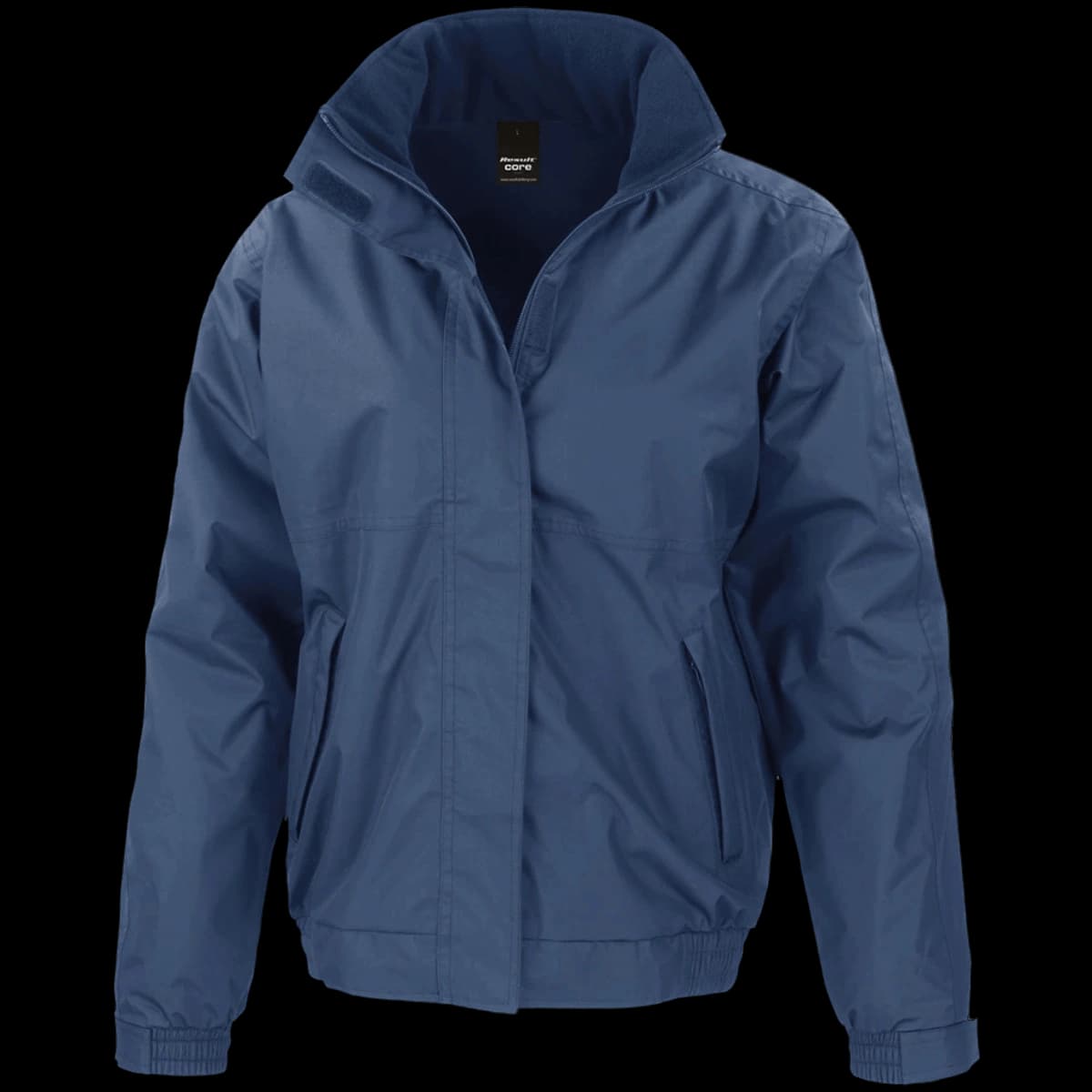 Result Core Channel Jacket — front
