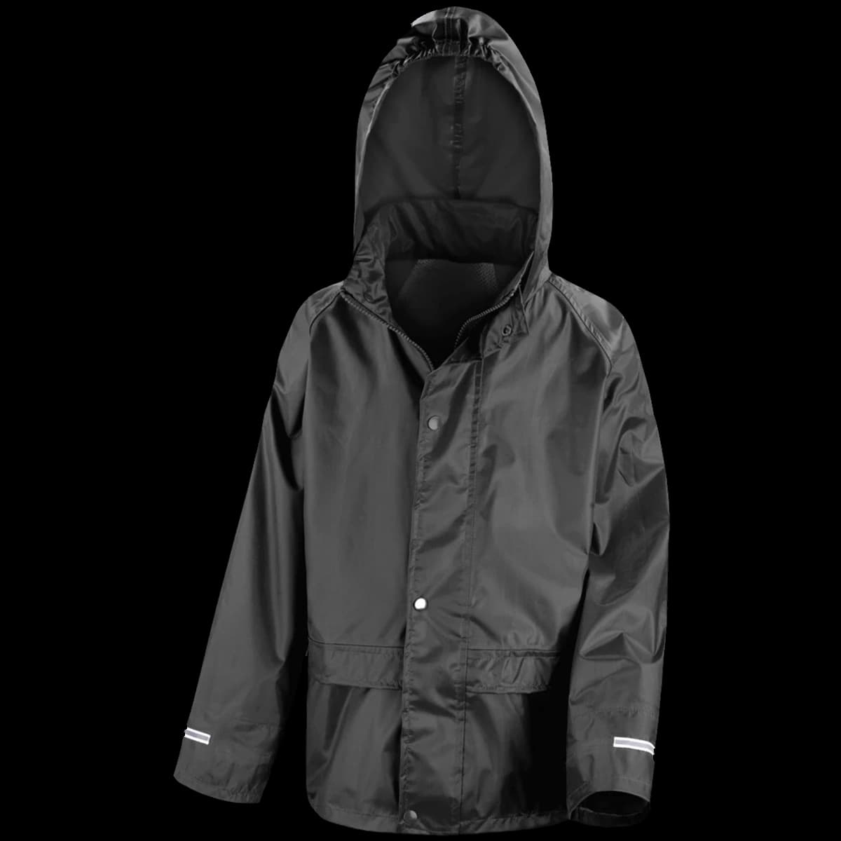Result Core Kids Waterproof Over Jacket — front