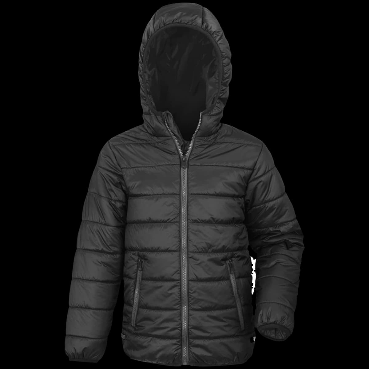 Result Core Kids Padded Jacket — front
