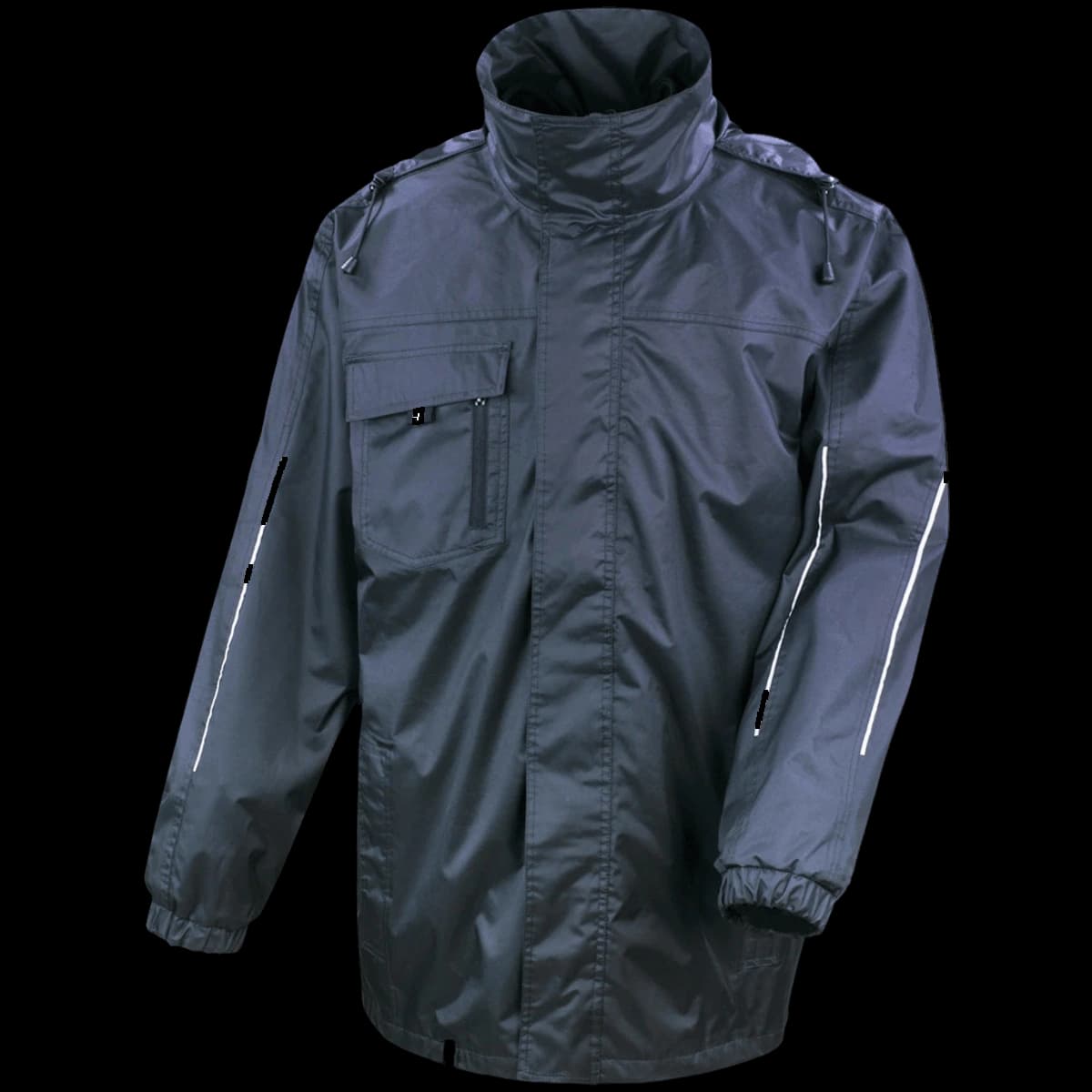 Result Core 3-in-1 Transit Jacket — front