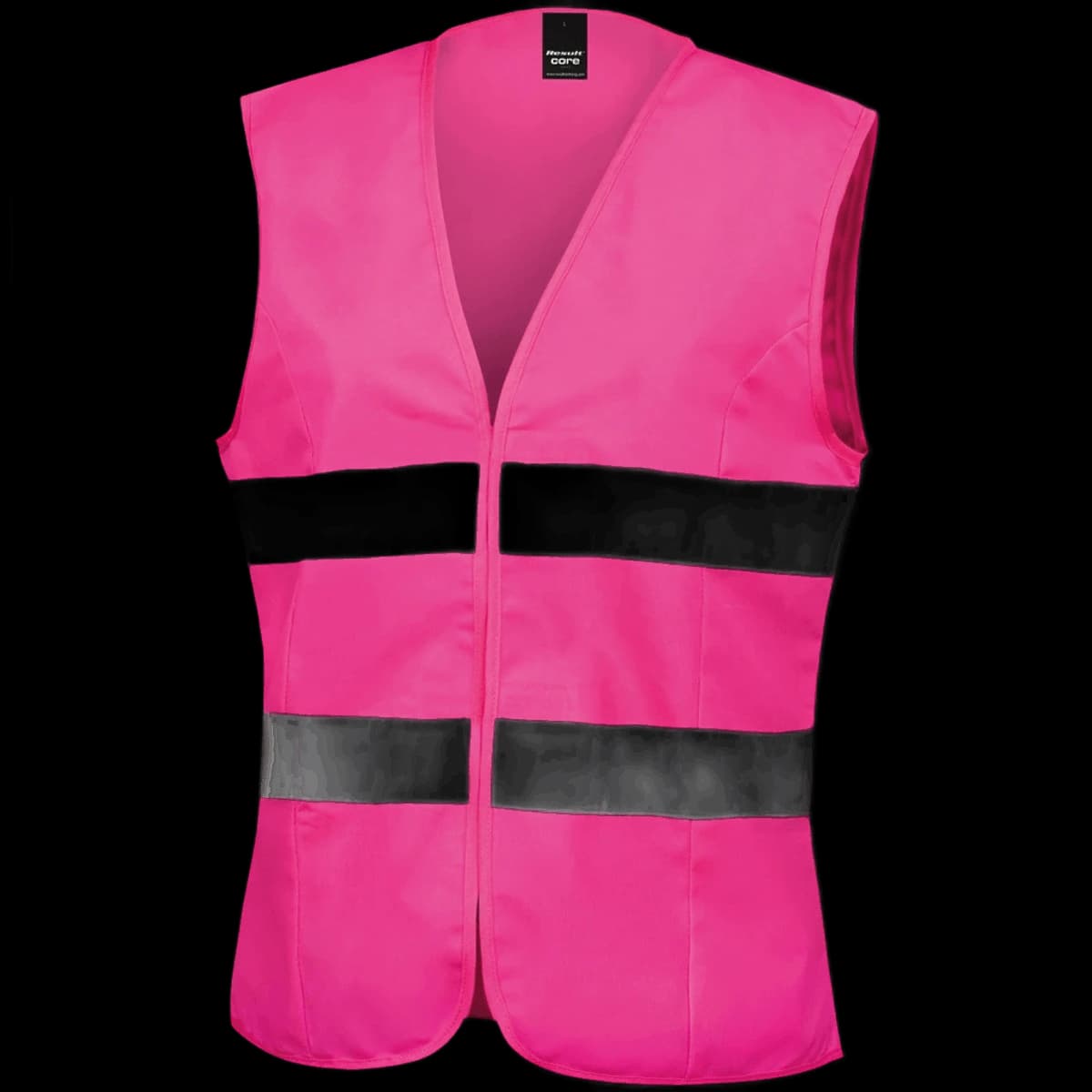 Result Core Ladies Hi-Vis Vest — front